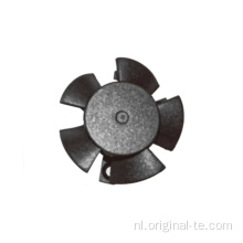 DC axiale ventilator 30X30X10MM Types: